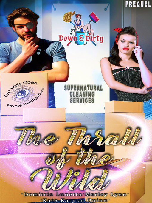 Title details for The Thrall of the Wild by Demitria Lunetta - Available